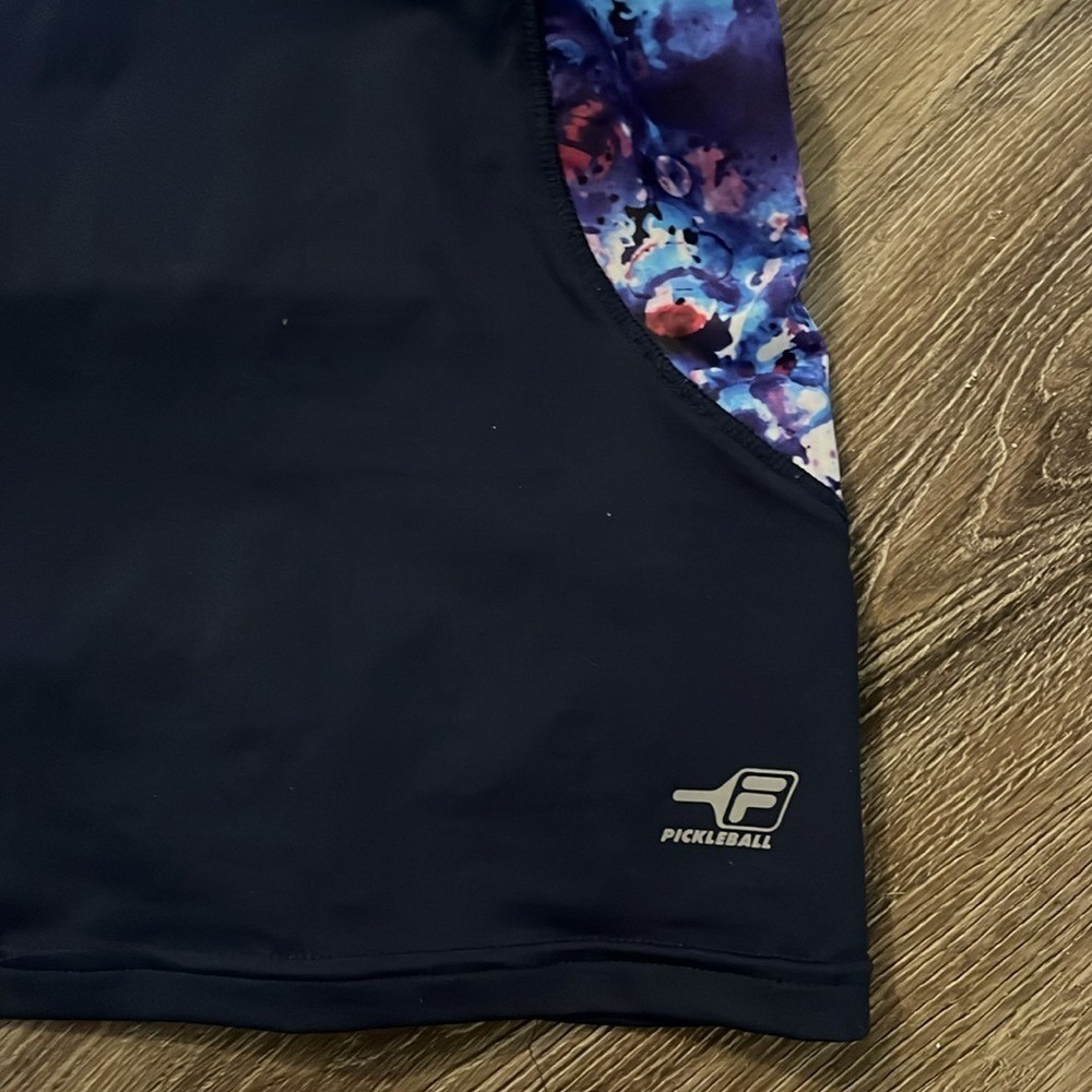 Fila Pickle Ball Top sz large - Picture 4 of 8